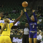 No. 21 Baylor women roll past Houston Christian 79-35