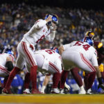 Giants beat Commanders in prime time to end winless skid