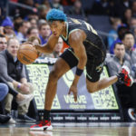 Randle stays hot, scores 33 as Knicks top Hornets 121-102