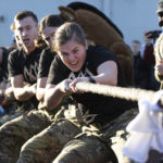 Army tops Navy 20-17 in first OT game in 123 rivalry games