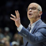 No. 22 Xavier hands No. 2 UConn its first loss, 83-73