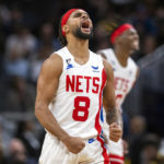 Vaughn defends Nets decision to rest most of top rotation