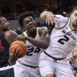Brown scores 25 to help Missouri beat SE Missouri St. 96-89