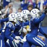 Chargers reach playoffs, beat Foles, overmatched Colts 20-3