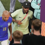 Brazil waits on Neymar for South Korea game at World Cup