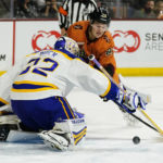 Vejmelka sharp in Coyotes' 2-1 shootout win over Kings