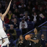 No. 18 Gonzaga withstands scare from Kent St for 73-66 win