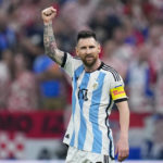 Messi, Argentina beat Croatia 3-0 to reach World Cup final
