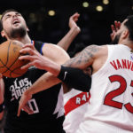 George scores 23, Clippers beat Raptors for 7th win in 9