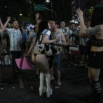 Argentina erupts in joy after team reaches World Cup final
