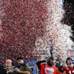 No. 1 Georgia rallies to beat No. 4 Ohio State 42-41 in semi