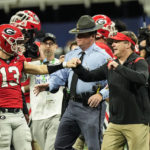 No. 1 Georgia romps into playoff with 50-30 SEC win vs LSU