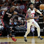 Pistons run away in 2nd half, embarrass Heat 116-96