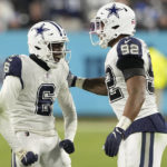 Prescott has 2 TD passes, Cowboys top banged-up Titans 27-13