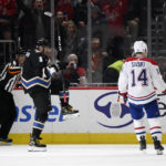 Alex Ovechkin has hat trick, Capitals rout Canadiens 9-2