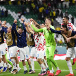 Tenacity and penalties, keys to Croatia's deep World Cup run