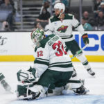 Karlsson has goal and 3 assists, Sharks beat Wild 5-2