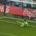 AP PHOTOS: World Cup highlights from Day 18