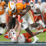 No. 6 Tennessee tops No. 10 Clemson 31-14 in Orange Bowl