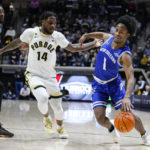 Kaufman-Renn leads No. 1 Purdue past New Orleans 74-53