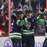 Horvat lifts Canucks past road-weary Coyotes 3-2 in OT