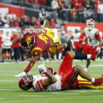 No. 4 USC falls to Utah in Pac-12 , damaging playoff hopes