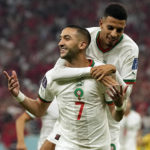 Morocco advances at World Cup after beating Canada 2-1