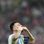 Messi wins World Cup to push claim to be soccer's GOAT