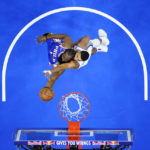 Sixers cruise past Kings 123-103 behind 80-point 1st half