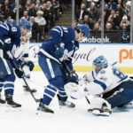 Maple Leafs win 4-1, end Lightning's 5-game winning streak