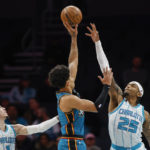 Burks, Pistons spoil Ball's return to floor with OT win