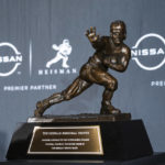 USC's Williams wins Heisman after leading Trojan turnaround