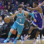 Ball, Oubre lead Hornets past Kings to halt 8-game skid