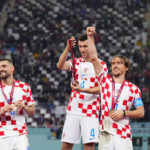 AP PHOTOS: World Cup highlights from Day 23