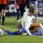 UCLA women blank Alabama, will play North Carolina for title