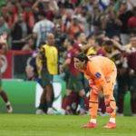 Switzerland falls again to first World Cup knockout punch