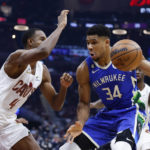 Mitchell has 36 points, leads Cavaliers past Giannis, Bucks