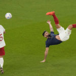AP PHOTOS: Favorite photos from AP staff at the World Cup