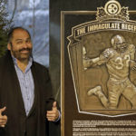 Franco Harris, Steeler who caught Immaculate Reception, dies