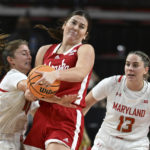 Shelley scores 29, Nebraska surprises No. 20 Maryland 90-67