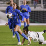 UCLA women blank Alabama, will play North Carolina for title