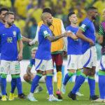 Brazil wins group despite 1-0 loss to Cameroon at World Cup
