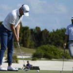 Hovland hangs on to become repeat winner of World Challenge