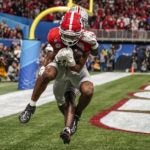 No. 1 Georgia rallies to beat No. 4 Ohio State 42-41 in semi