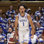 Mitchell, Filipowski power No. 17 Duke past Boston College