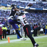 Huntley, Ravens beat Falcons 17-9, secure playoff spot