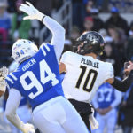 Duke contains Plumlee, beats UCF 30-13 in Military Bowl