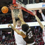No. 22 Wisconsin beats Lehigh 78-56 for 4th straight victory