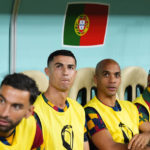 Ronaldo benched for World Cup match against Switzerland