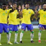 Brazil dancing again after big win at World Cup